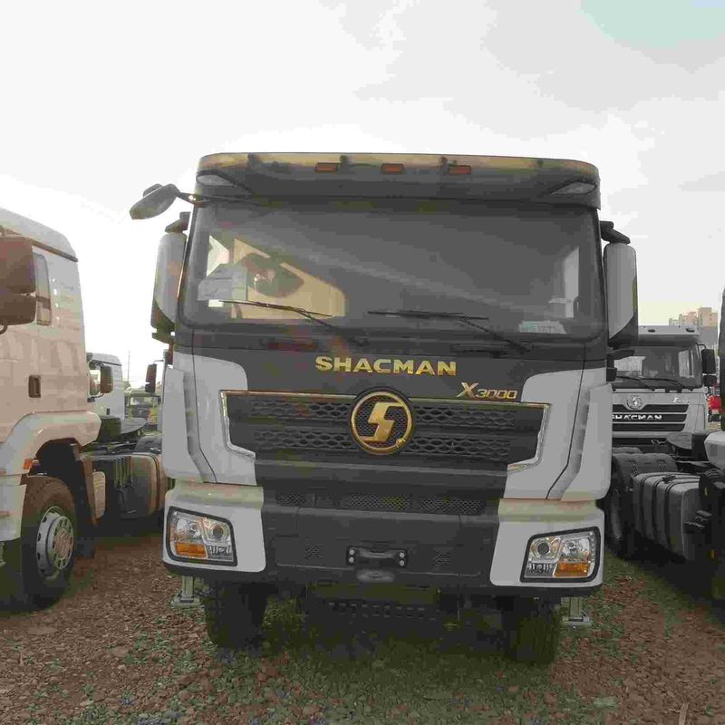 14 Feet Height Heavy Dump Truck Equipped With Air Brakes And Air Ride Suspension