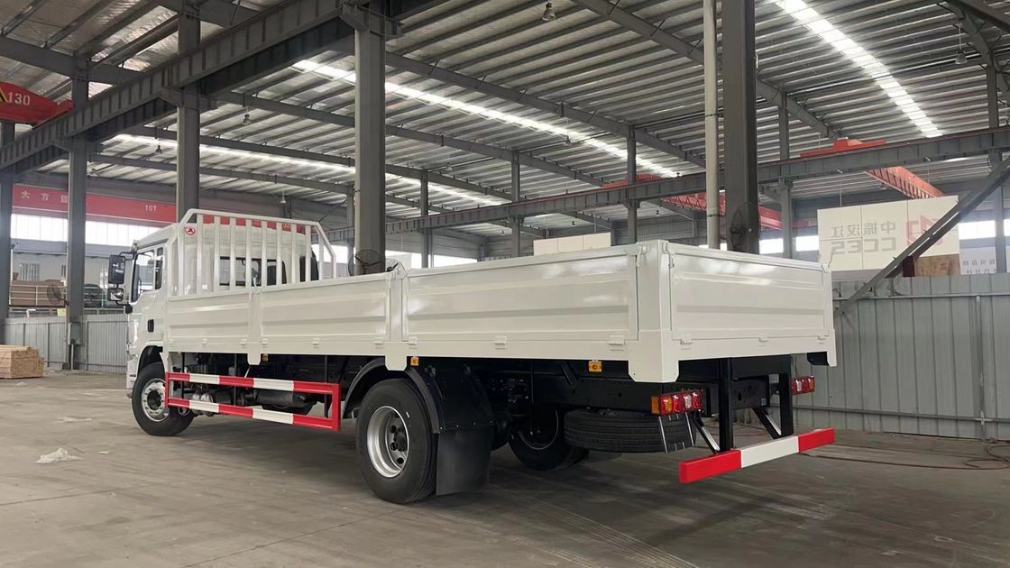 SHACMAN L3000 4X2 10 Tons Loading Capacity Cargo Truck 240HP Lorry Truck In Good Quality