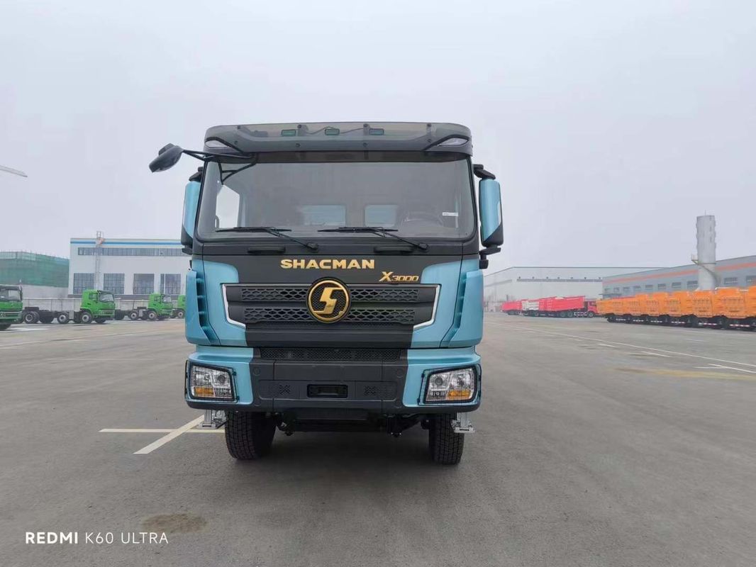 Brand New Shacman F3000 30 Ton 10 Wheeler Tipper Truck 400HP 6x4 Dump Truck For Sale