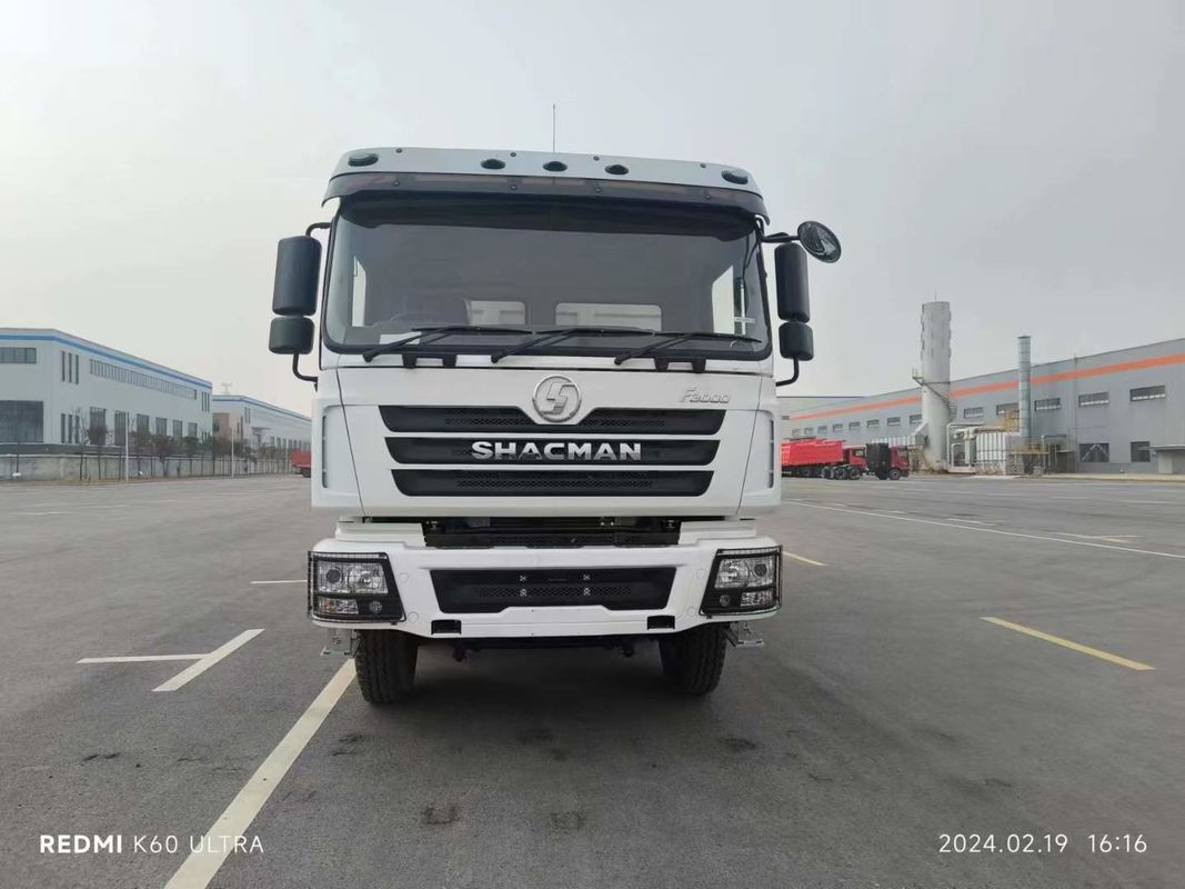 450HP Factory Direct Sale Shacman X3000 8*4 Tipper Truck New 12 Wheeler Dump Truck