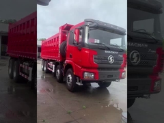 SHACMAN F3000 Dump Truck