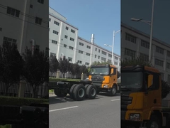 SHACMAN F3000 Tractor