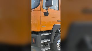 SHACMA  Ton Dump Truck Powerhouse