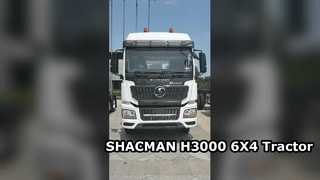 SHACMAN H3000 6X4 Tractor